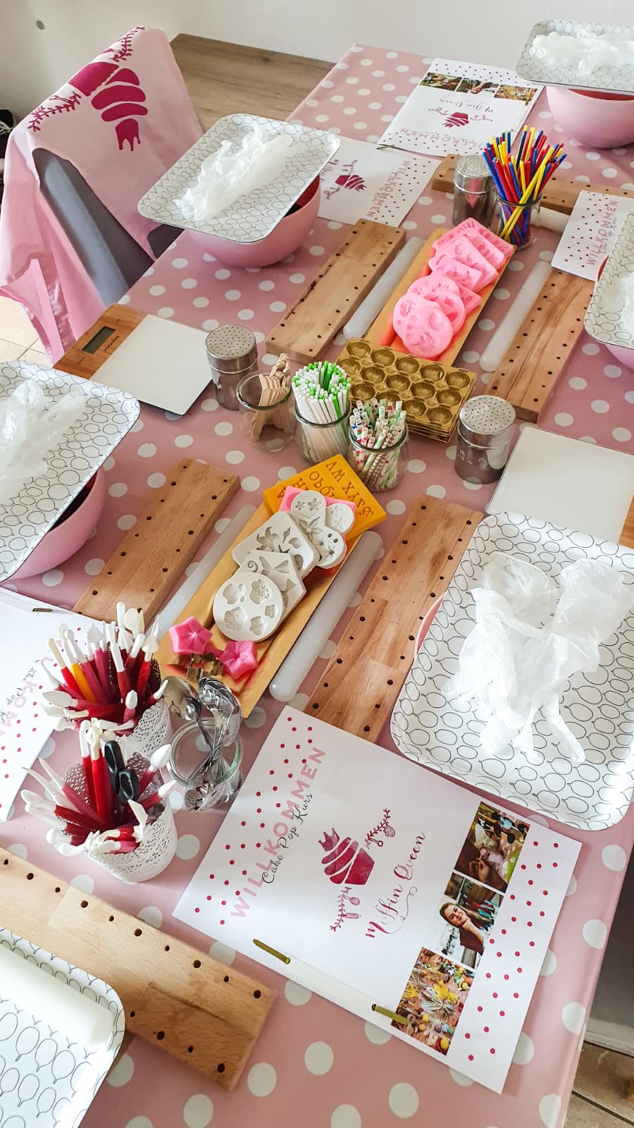 Cake Pop Kurs - Oster Edition - 01.04.2026 - 18:00 Uhr