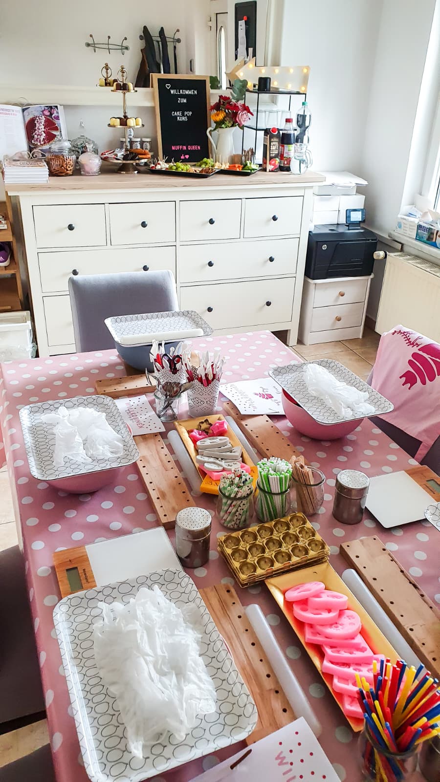 Cake Pop Kurs - Oster Edition - 01.04.2026 - 18:00 Uhr