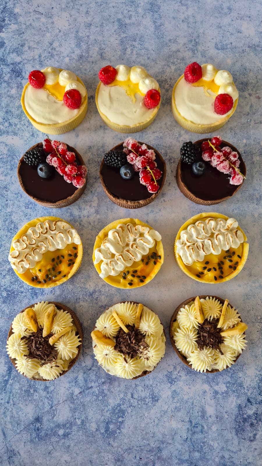 Mini Tartelettes - 01.03.2026 - 10 Uhr