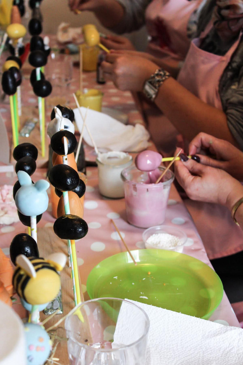 Cake Pop Kurs - Oster Edition - 01.04.2026 - 18:00 Uhr